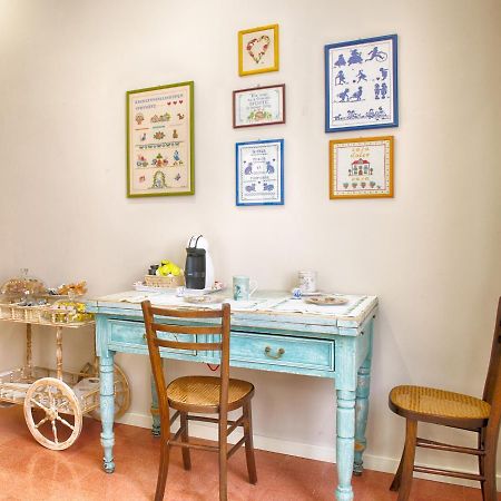 B&B A Casa Di Teresa 奧爾比亞 外观 照片