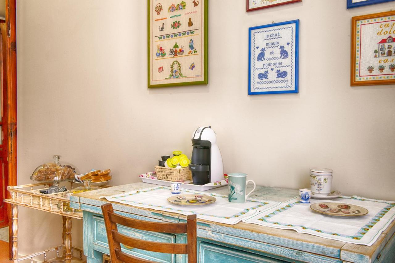 B&B A Casa Di Teresa 奧爾比亞 外观 照片