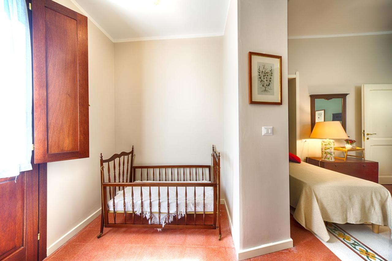 B&B A Casa Di Teresa 奧爾比亞 外观 照片