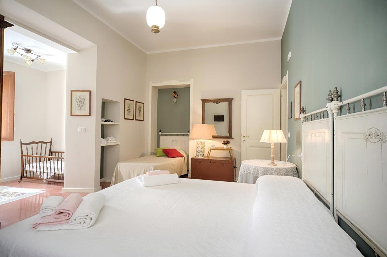 B&B A Casa Di Teresa 奧爾比亞 外观 照片